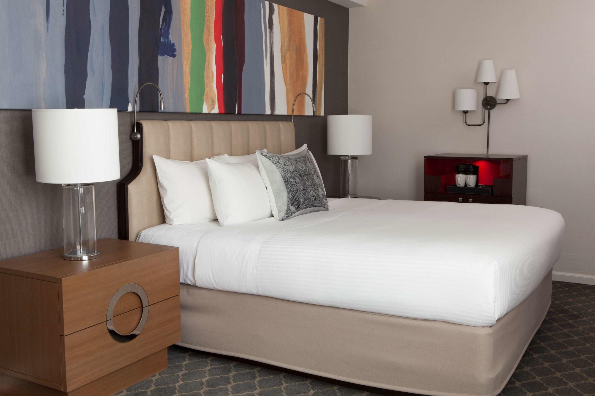 The Fifty Sonesta Hotel New York Eksteriør bilde