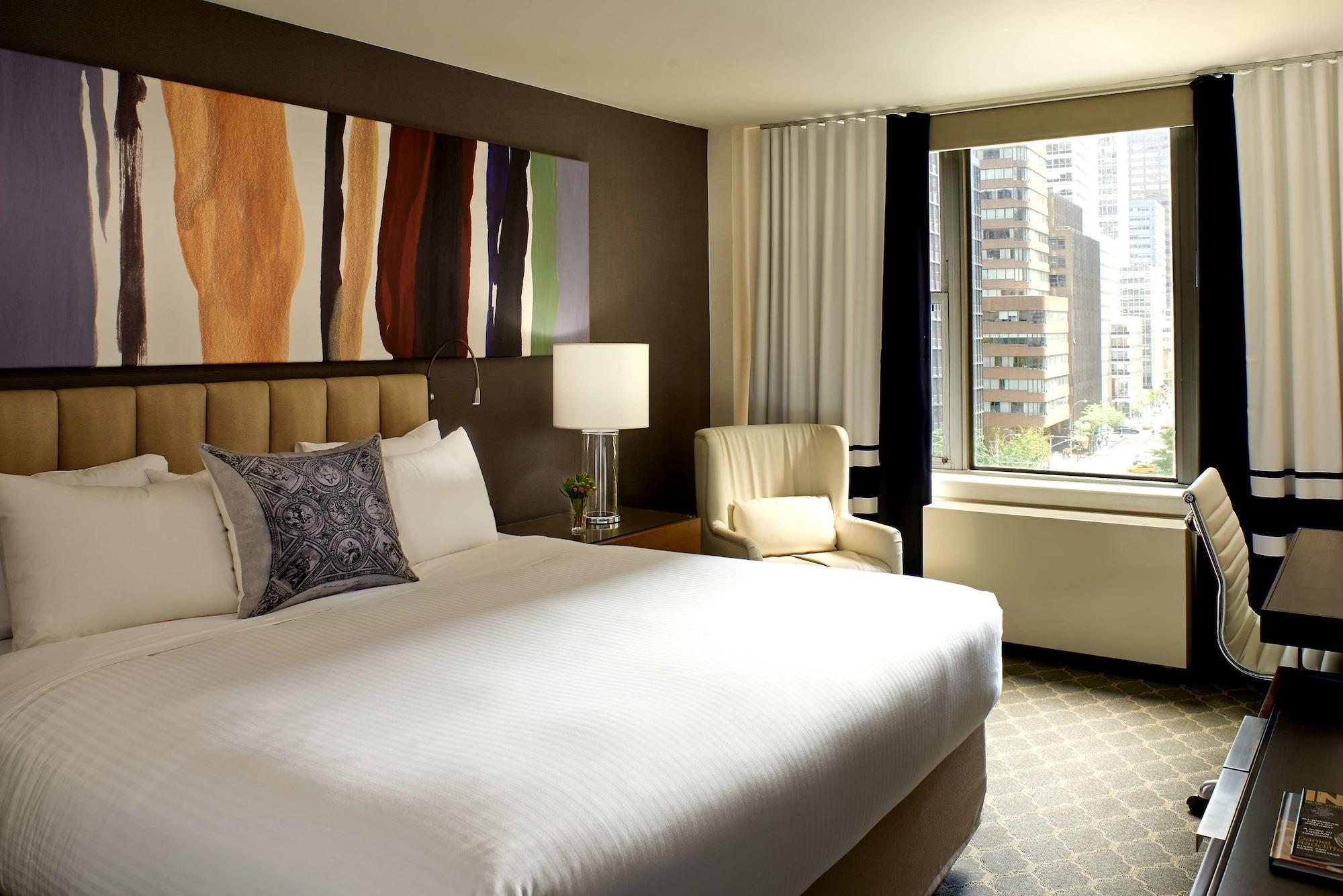 The Fifty Sonesta Hotel New York Eksteriør bilde