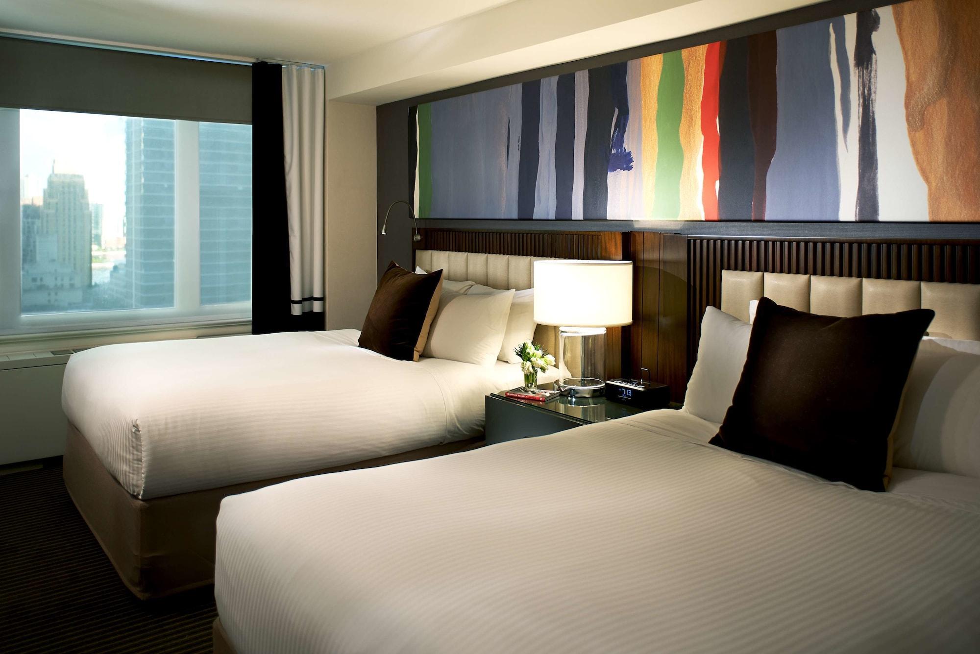 The Fifty Sonesta Hotel New York Eksteriør bilde