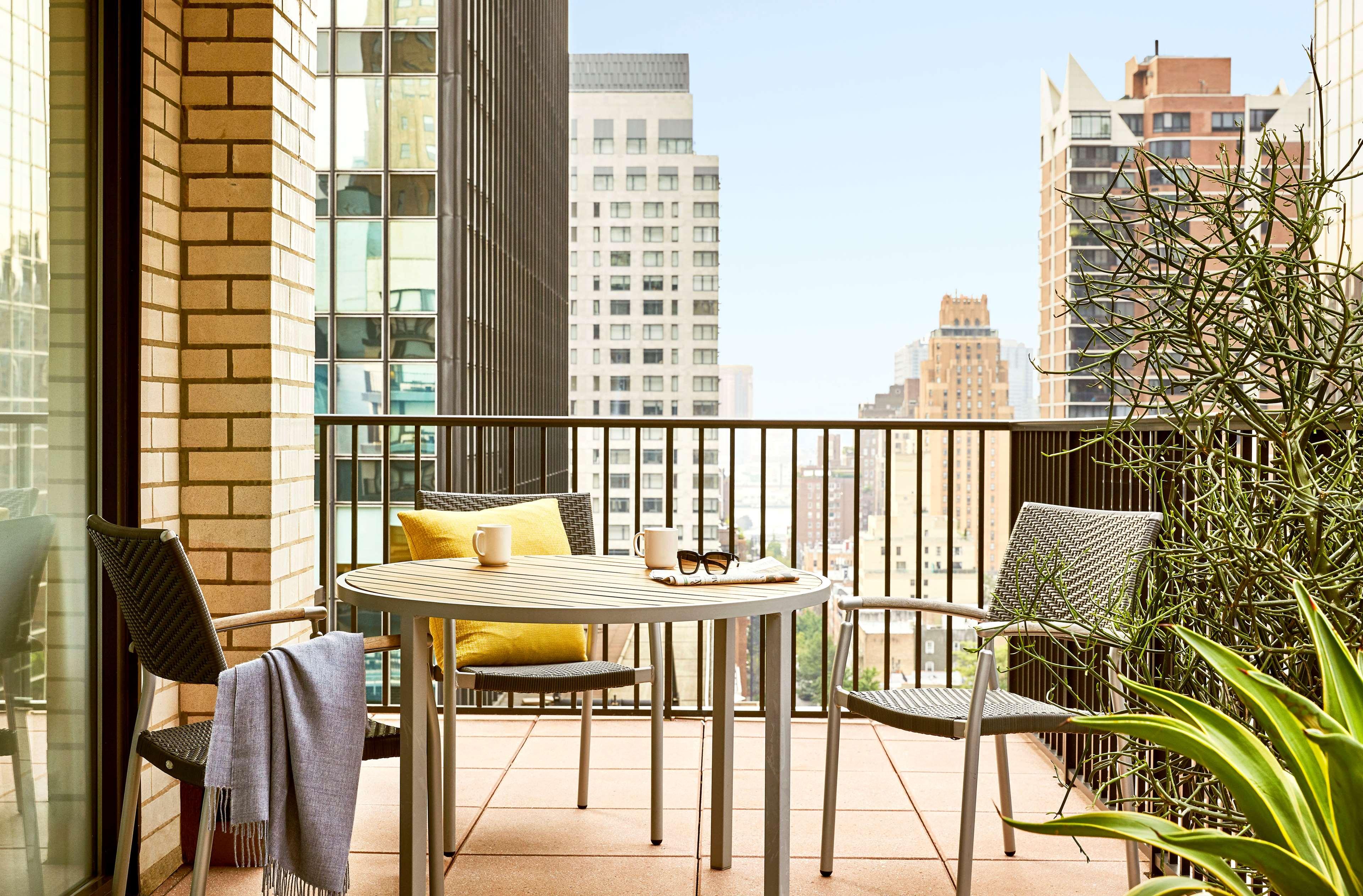 The Fifty Sonesta Hotel New York Eksteriør bilde