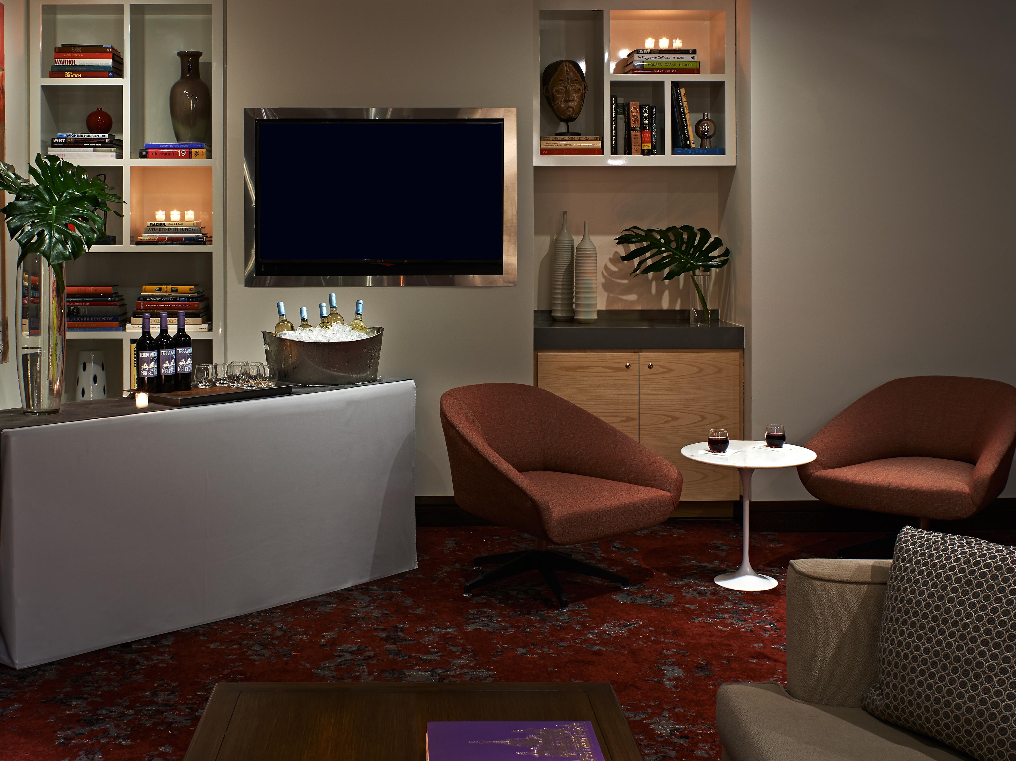 The Fifty Sonesta Hotel New York Eksteriør bilde