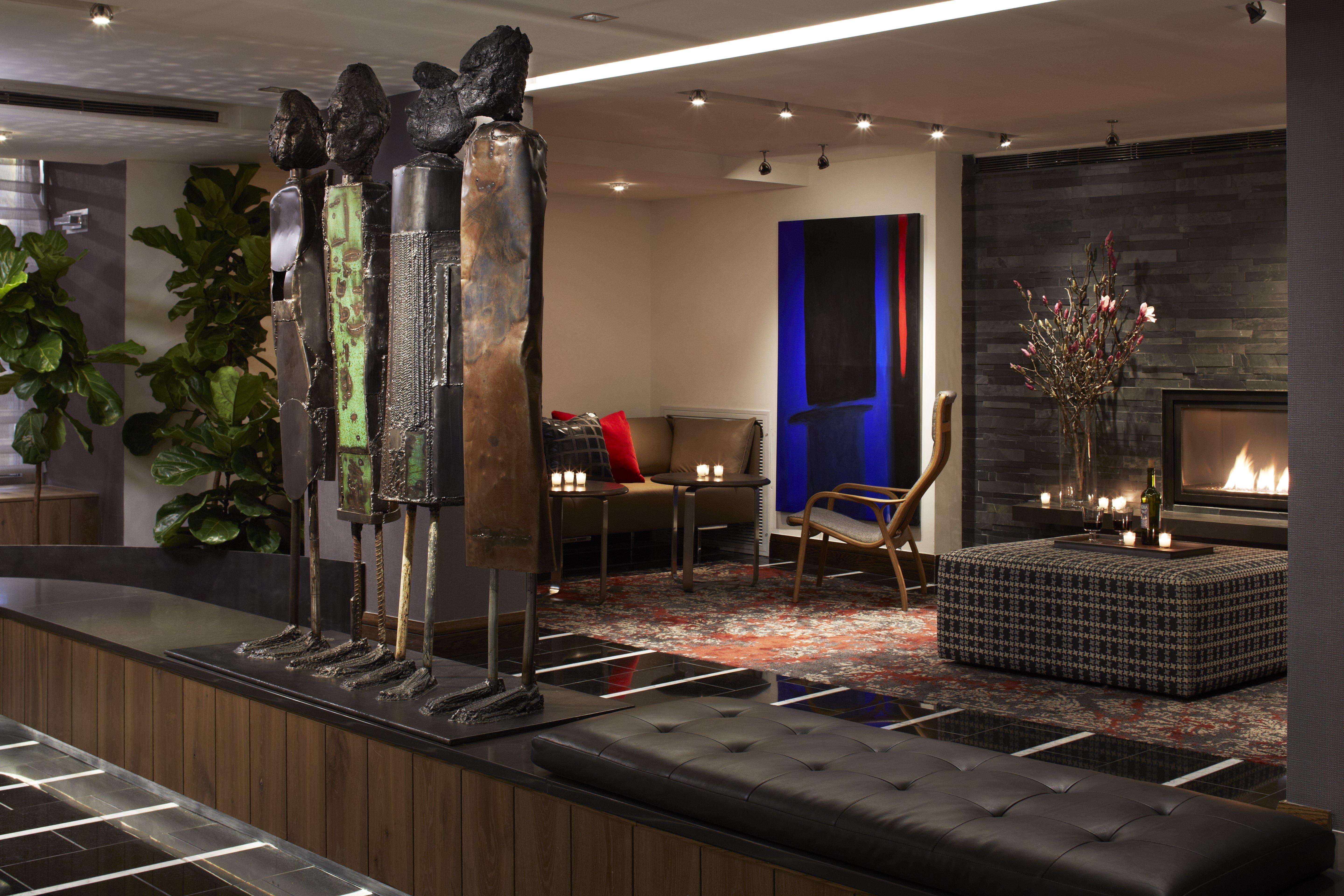 The Fifty Sonesta Hotel New York Eksteriør bilde