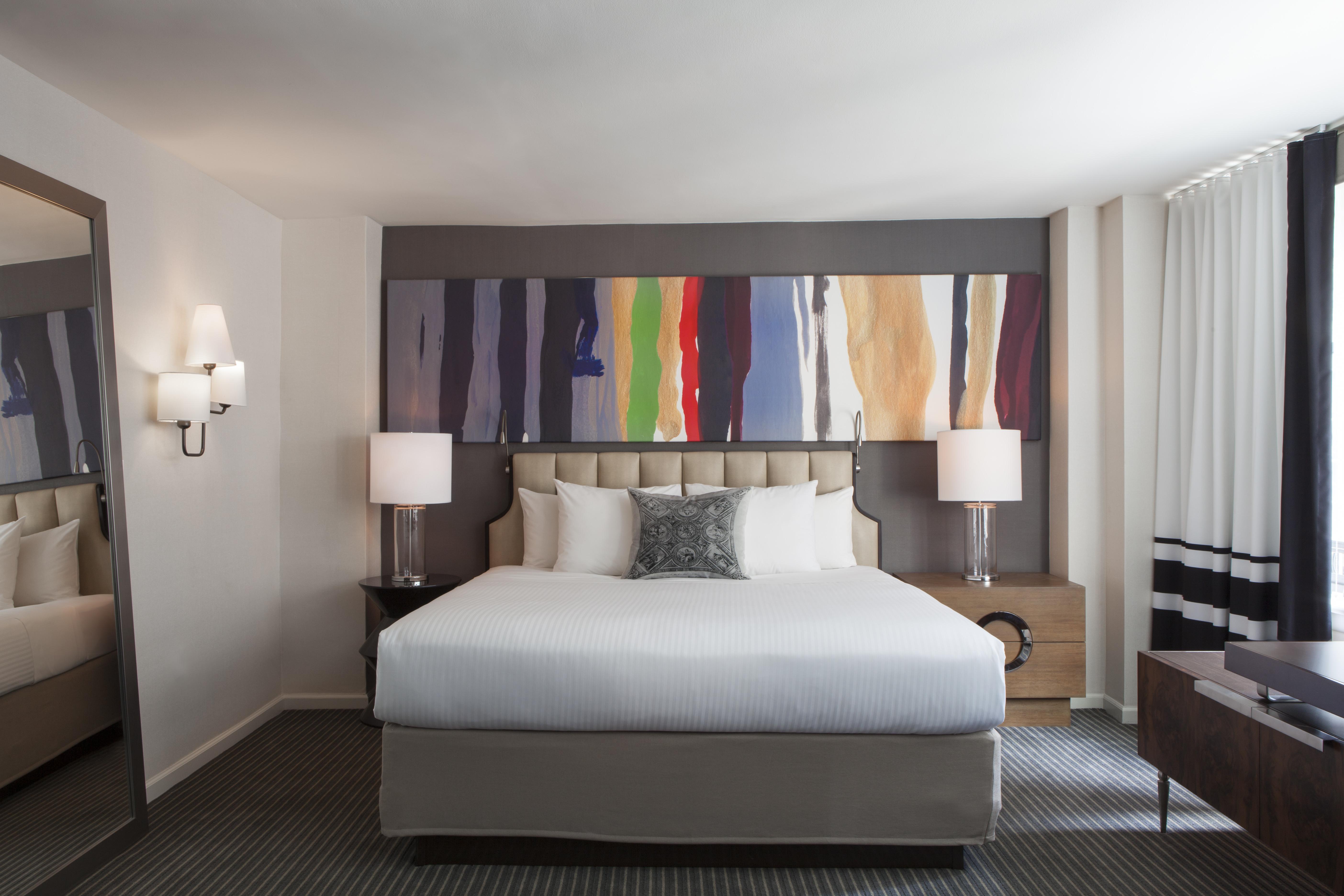 The Fifty Sonesta Hotel New York Eksteriør bilde