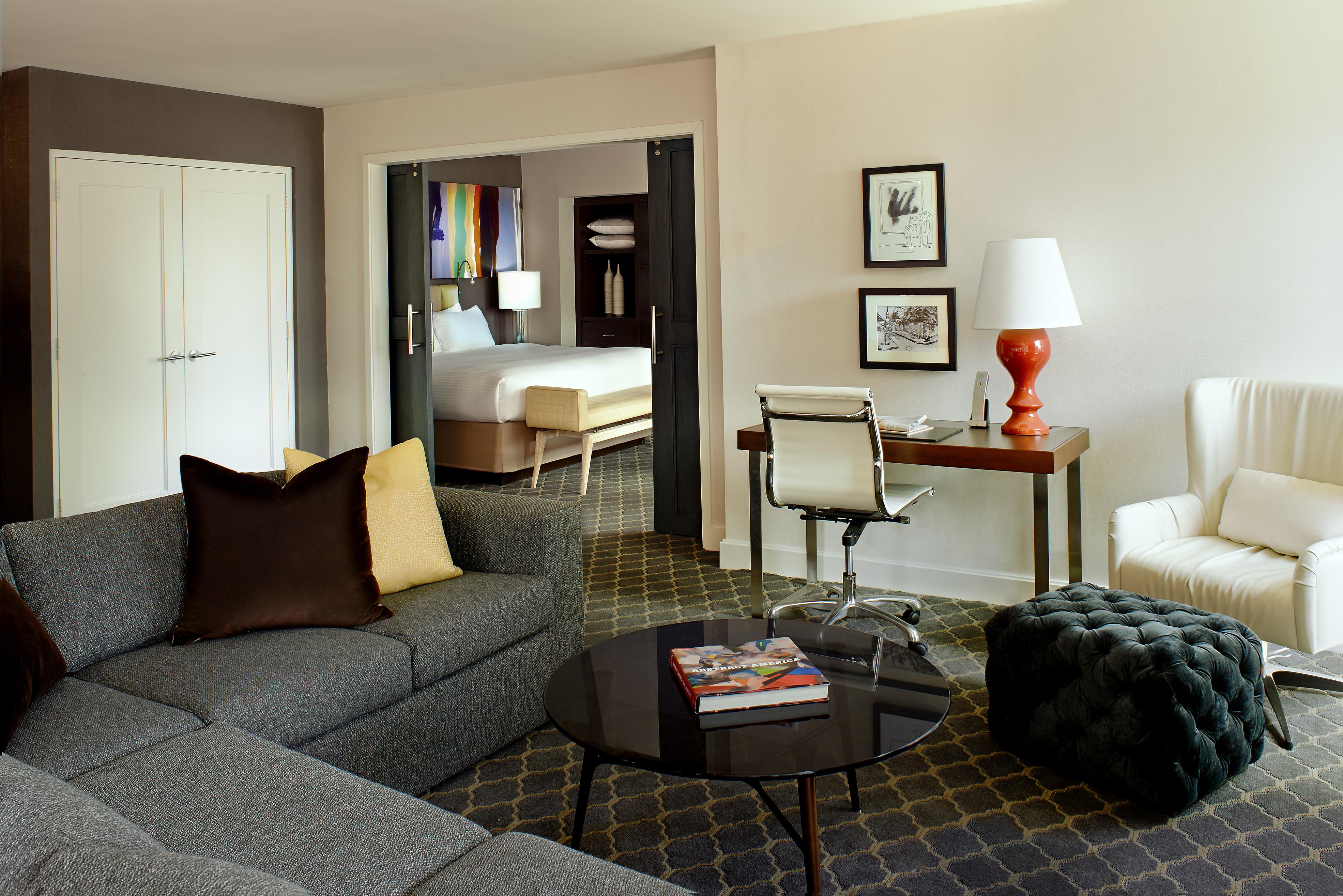 The Fifty Sonesta Hotel New York Eksteriør bilde