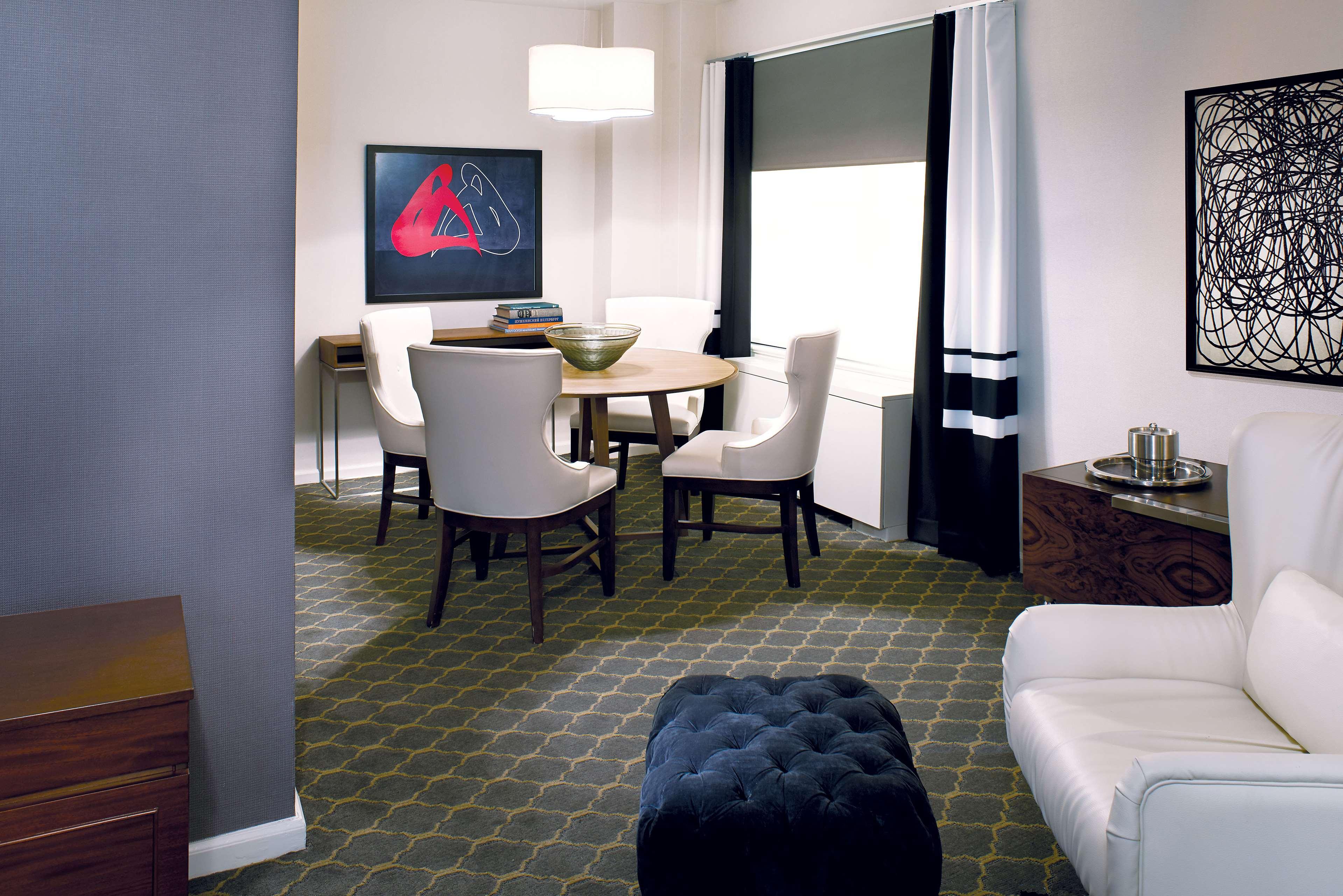 The Fifty Sonesta Hotel New York Eksteriør bilde