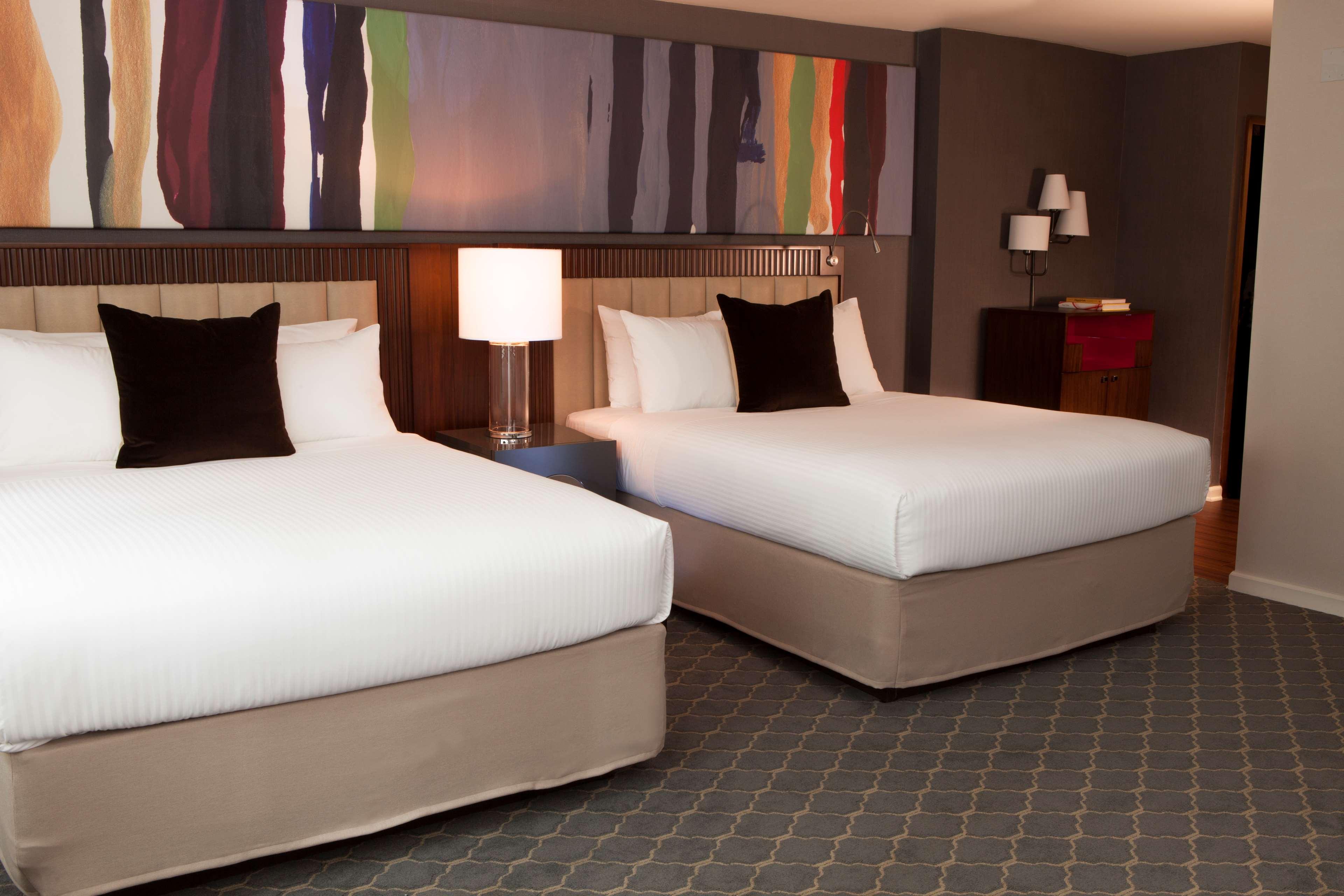 The Fifty Sonesta Hotel New York Eksteriør bilde
