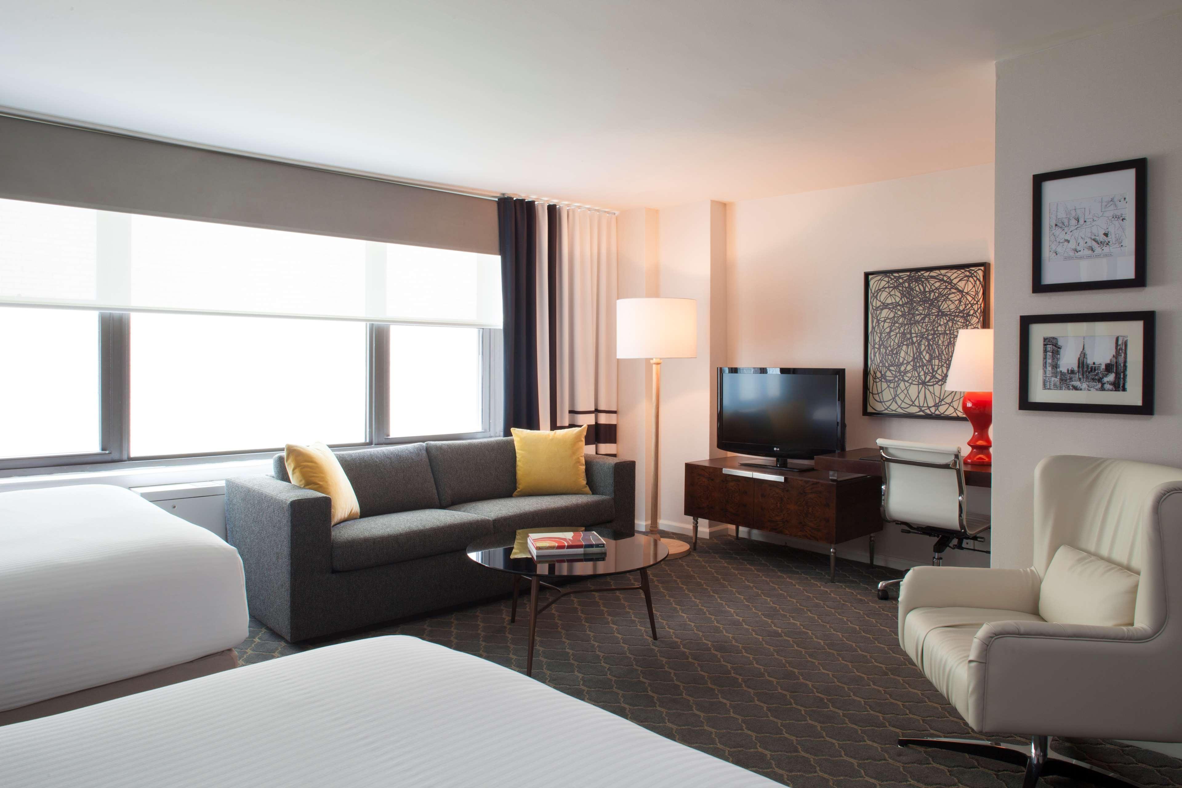 The Fifty Sonesta Hotel New York Eksteriør bilde