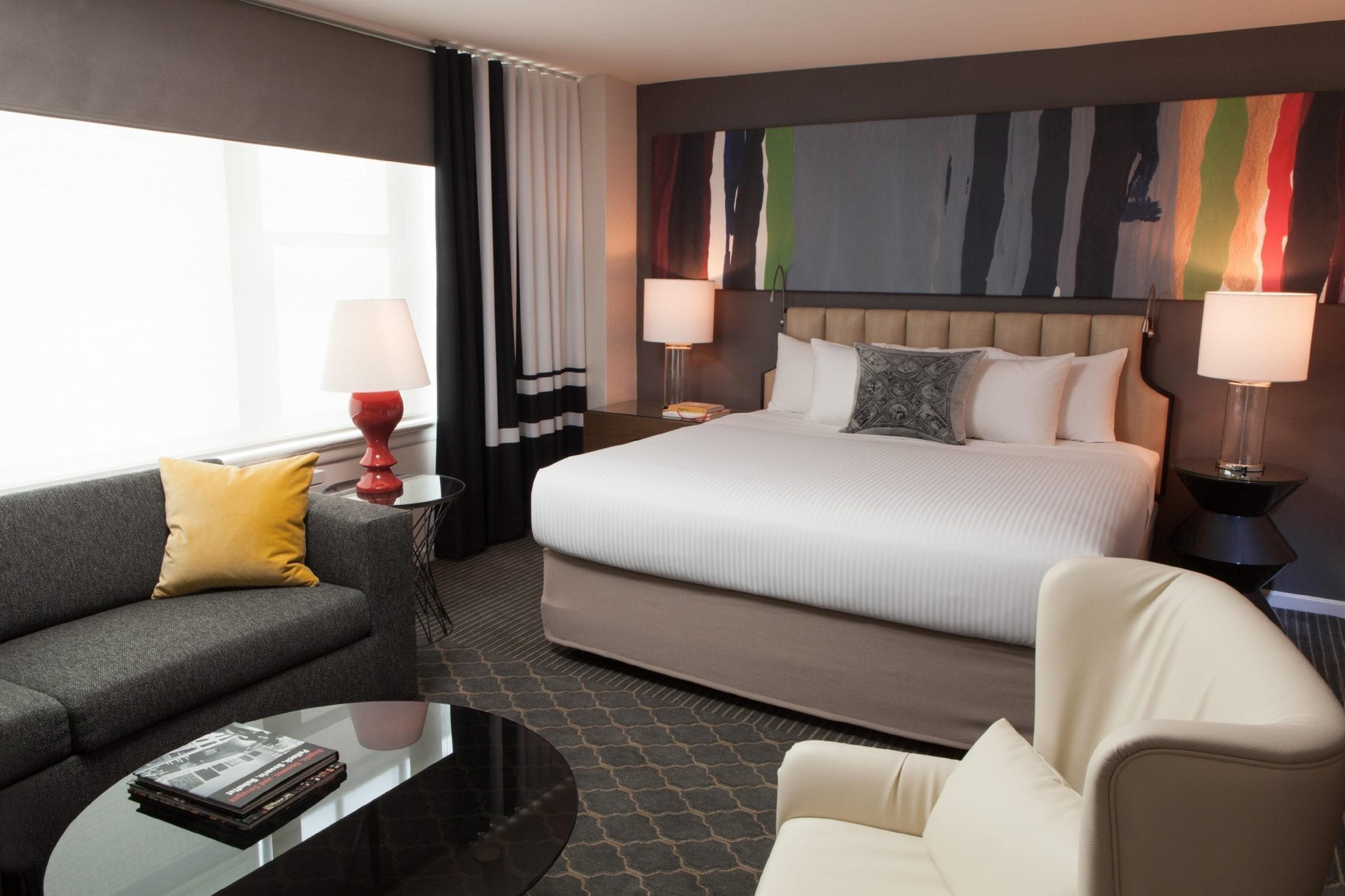 The Fifty Sonesta Hotel New York Eksteriør bilde