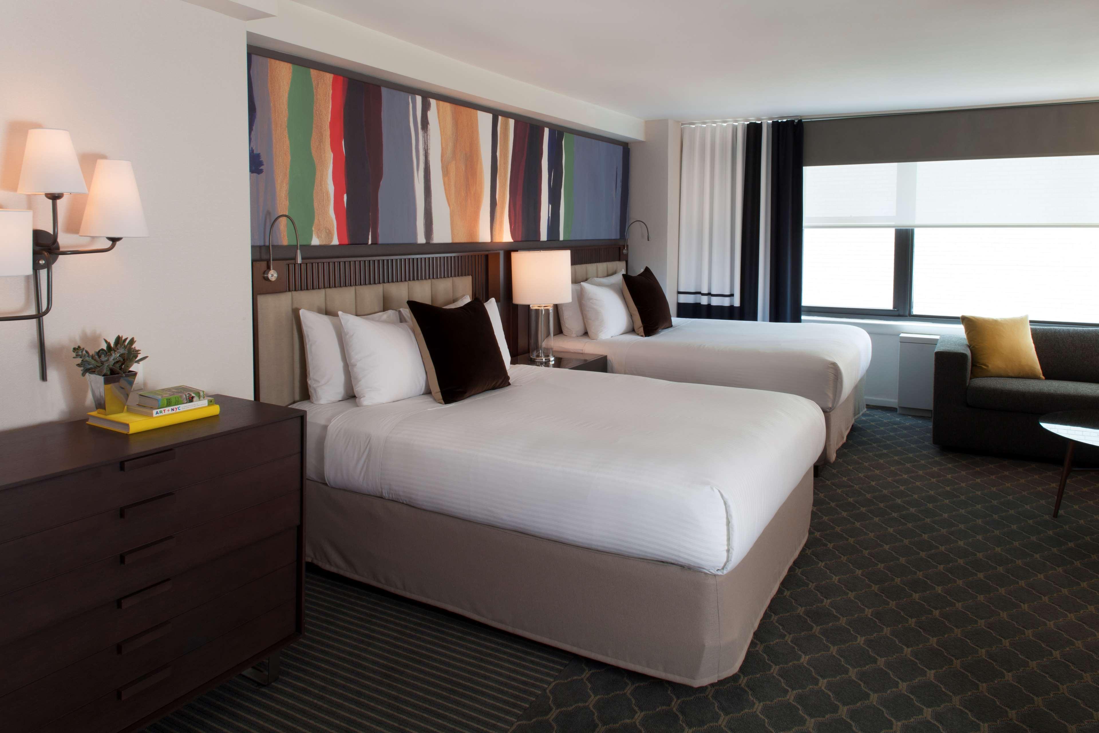 The Fifty Sonesta Hotel New York Eksteriør bilde
