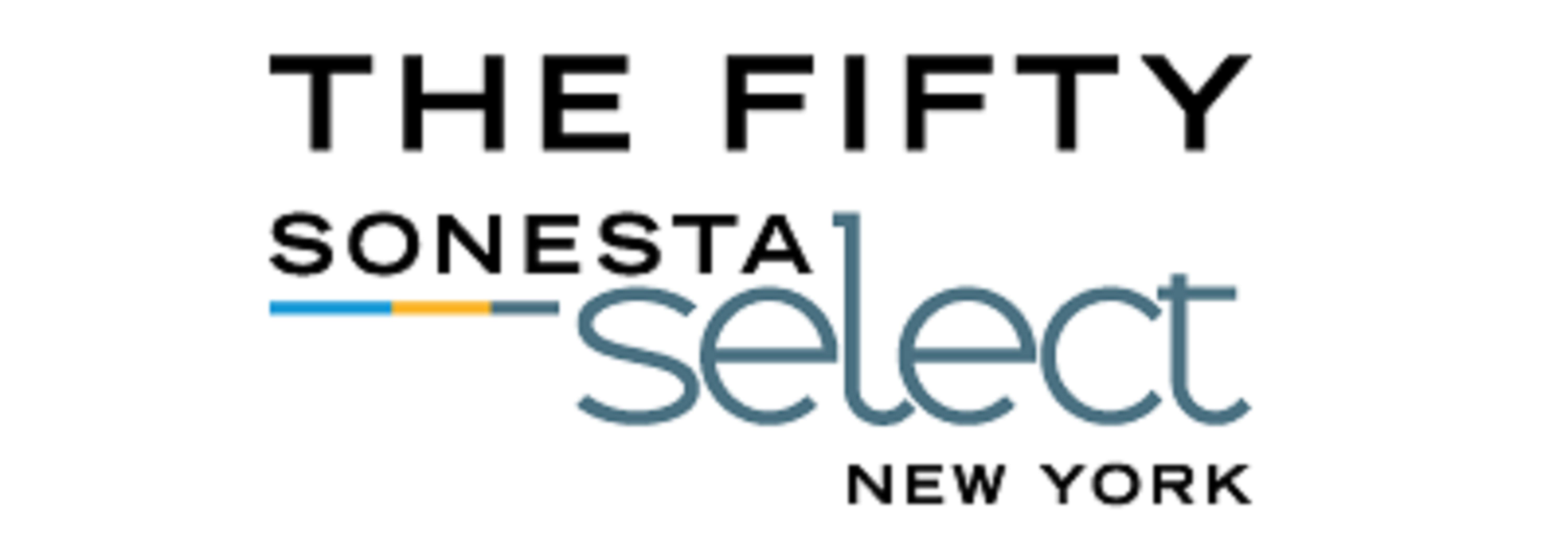 The Fifty Sonesta Hotel New York Eksteriør bilde