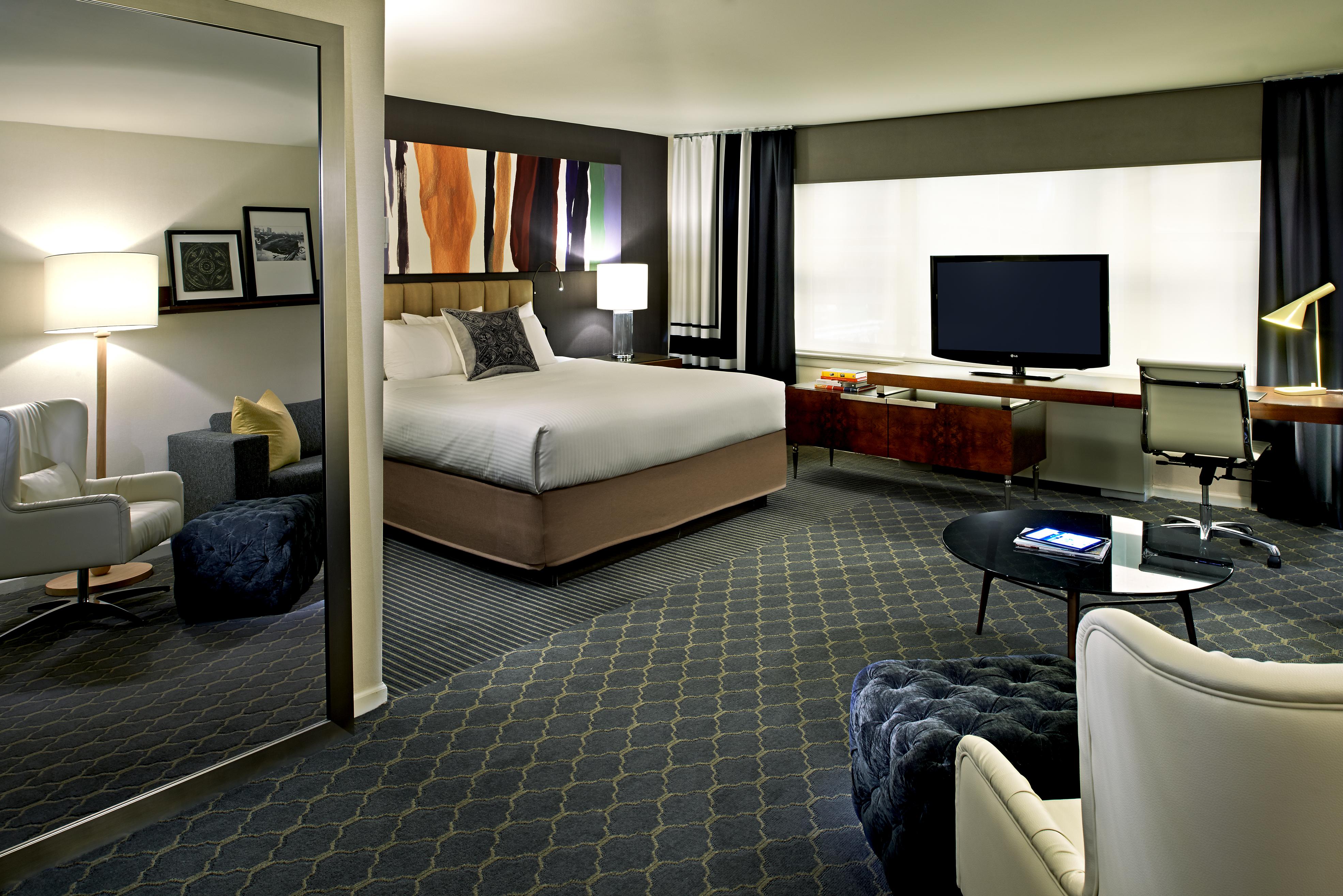 The Fifty Sonesta Hotel New York Eksteriør bilde
