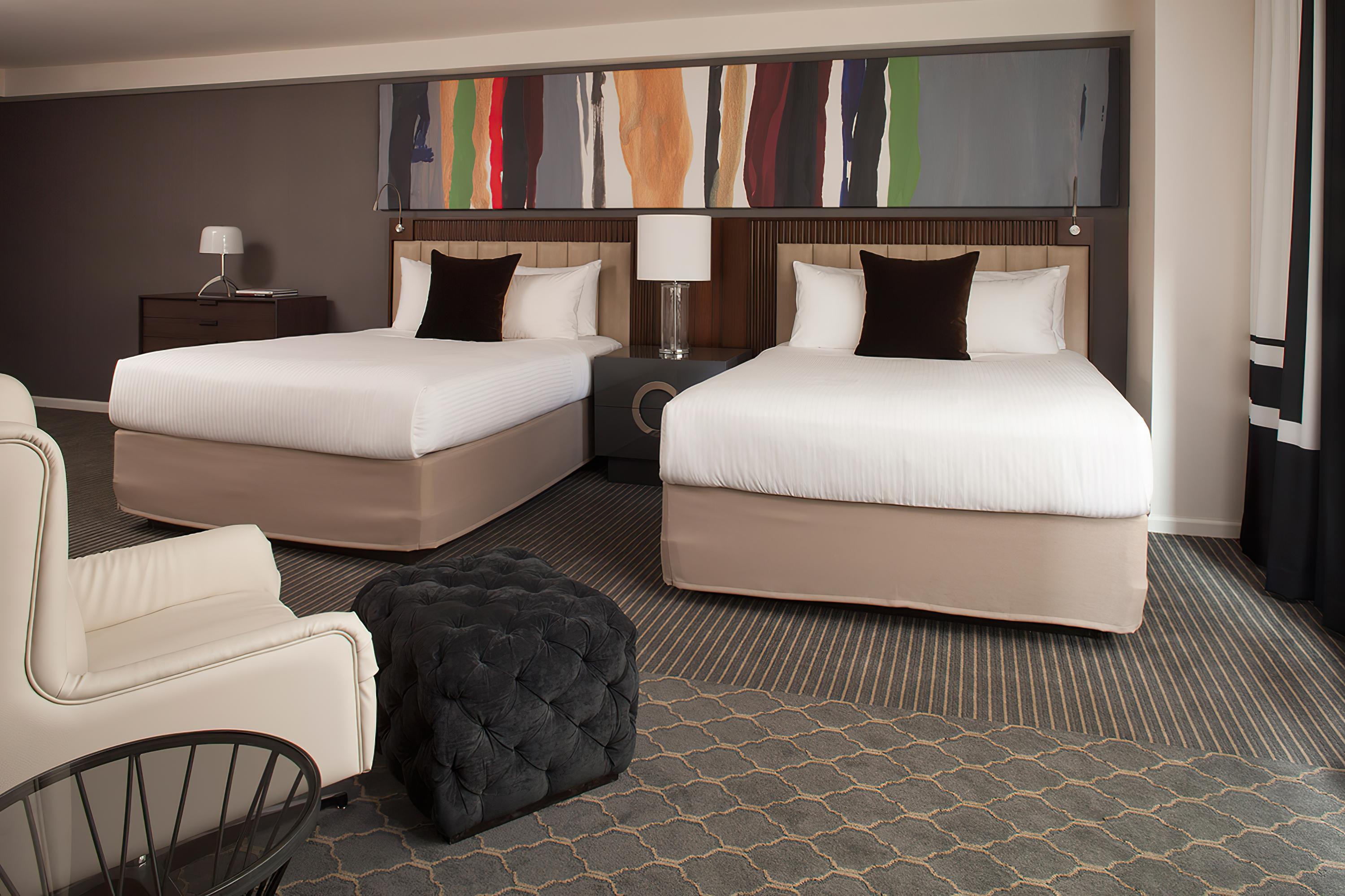 The Fifty Sonesta Hotel New York Eksteriør bilde