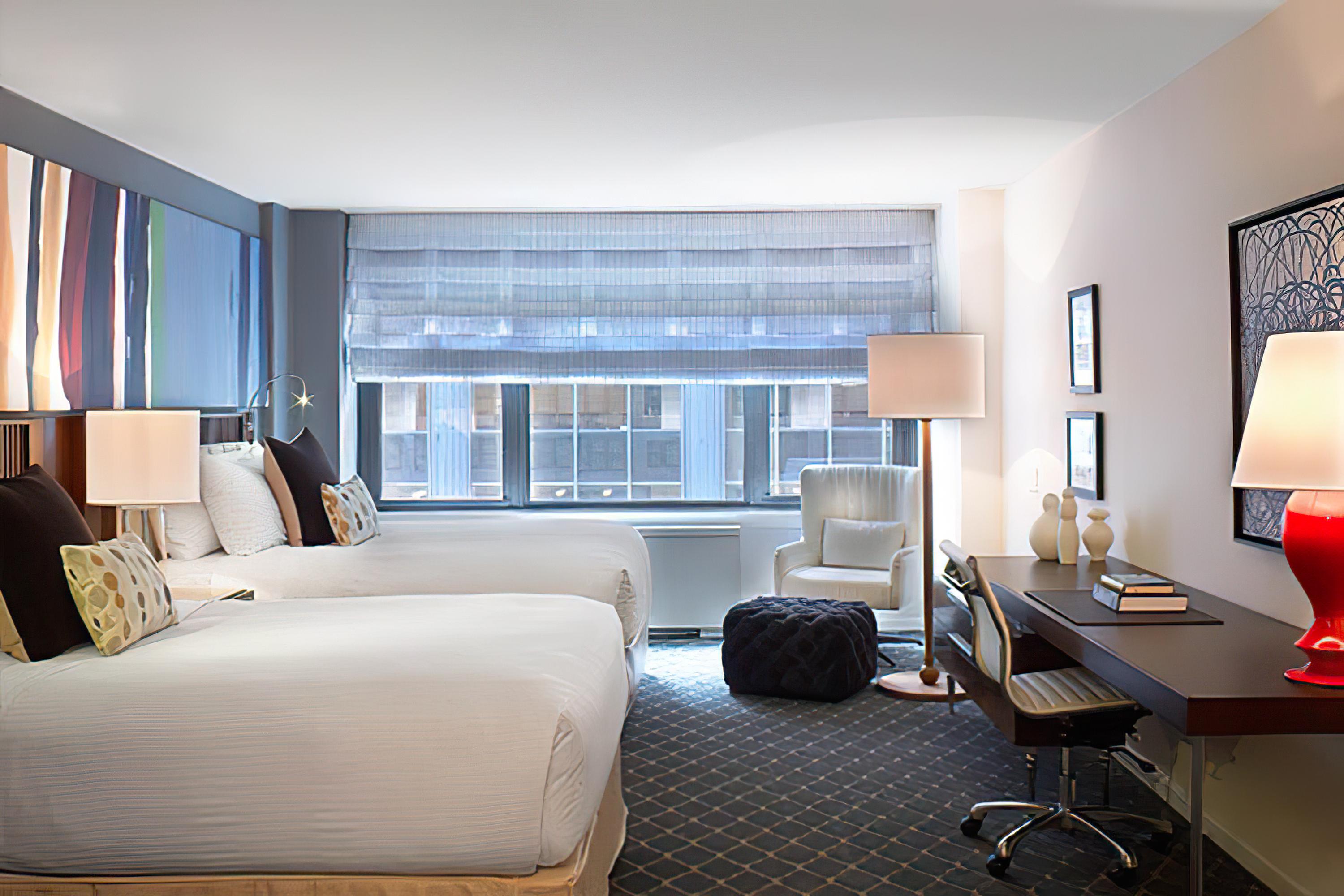The Fifty Sonesta Hotel New York Eksteriør bilde
