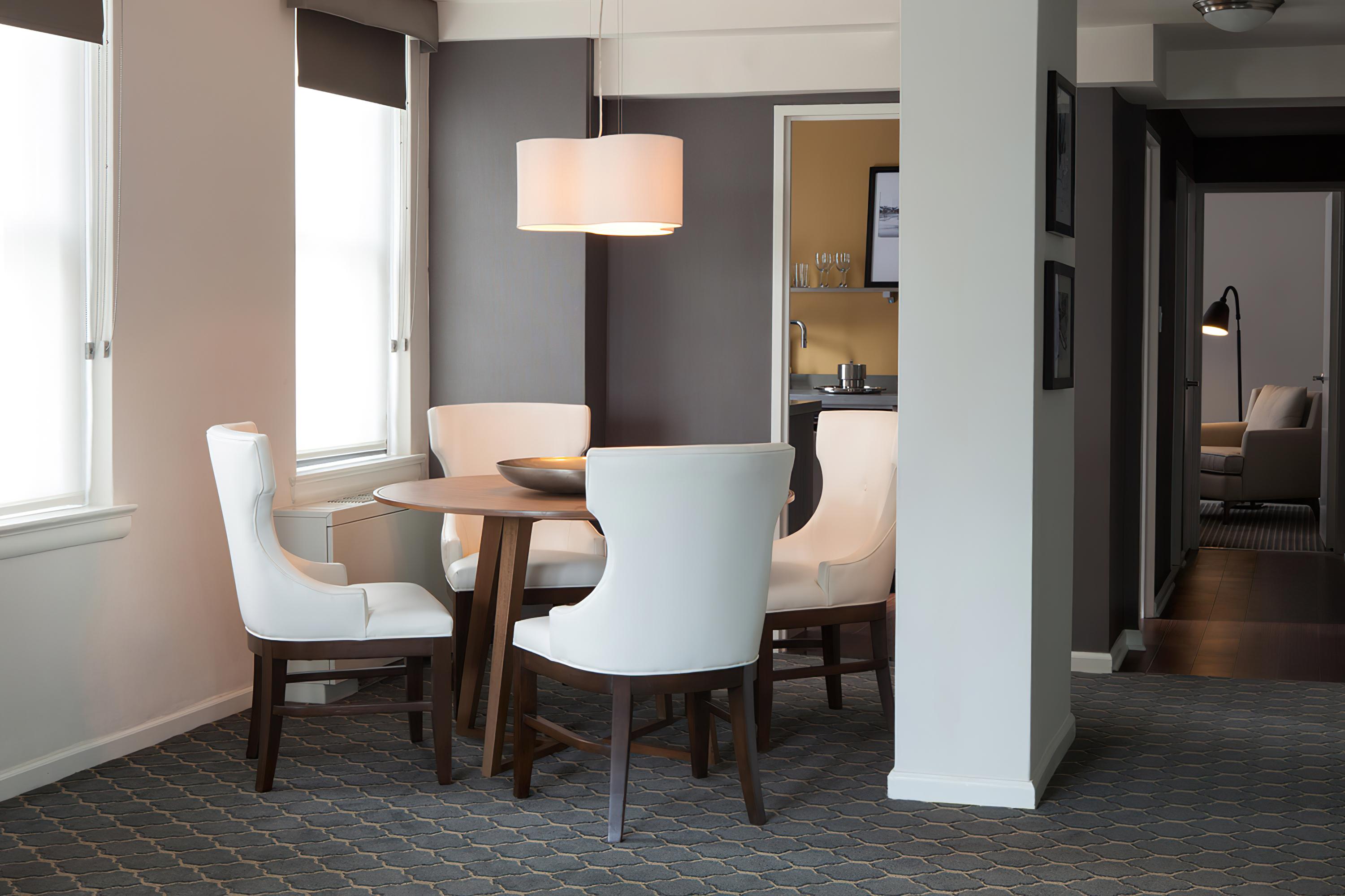 The Fifty Sonesta Hotel New York Eksteriør bilde