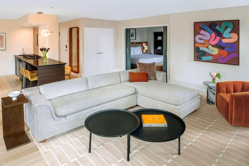 The Fifty Sonesta Hotel New York Rom bilde