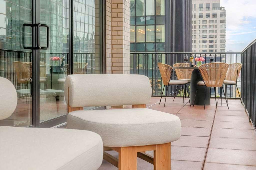 The Fifty Sonesta Hotel New York Rom bilde