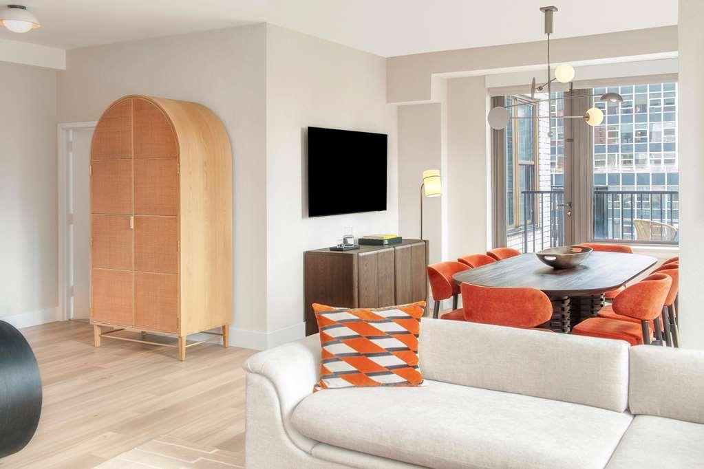 The Fifty Sonesta Hotel New York Rom bilde