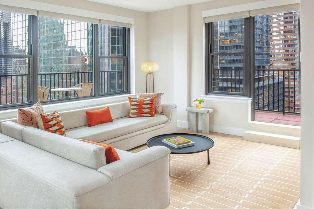 The Fifty Sonesta Hotel New York Rom bilde