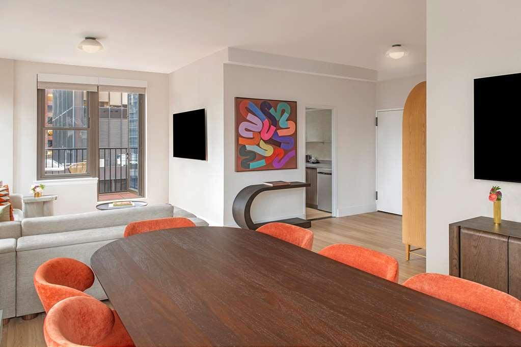 The Fifty Sonesta Hotel New York Rom bilde