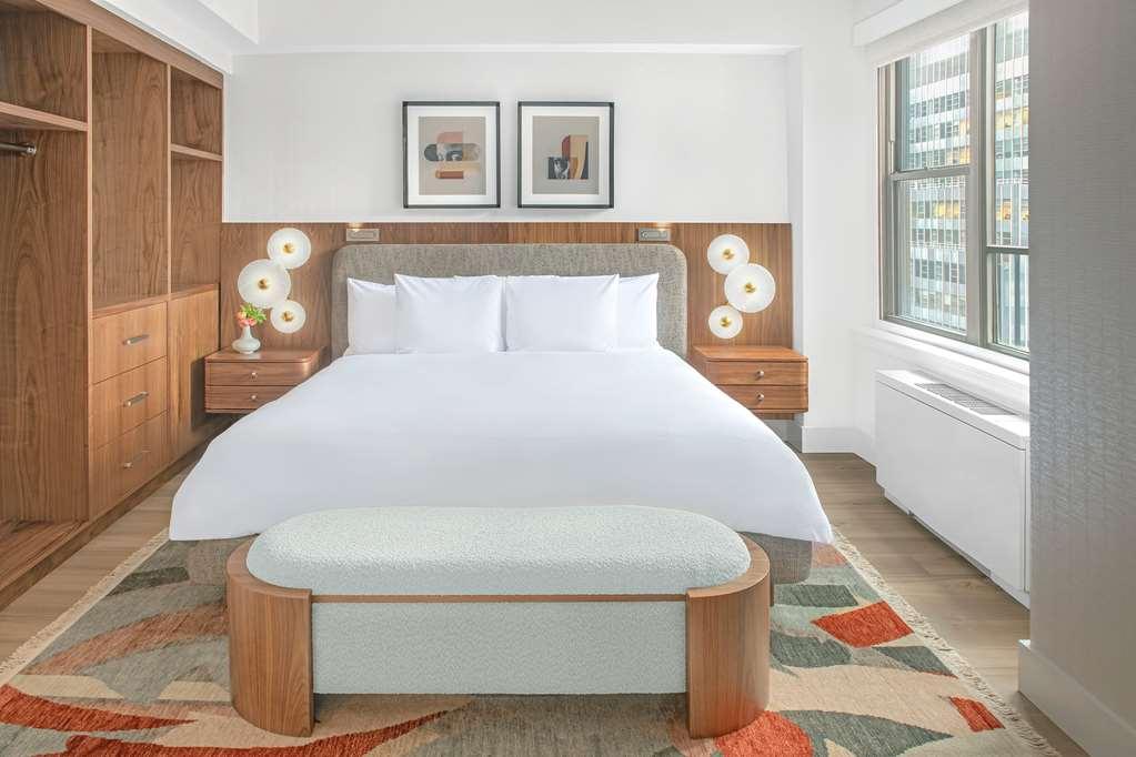 The Fifty Sonesta Hotel New York Rom bilde