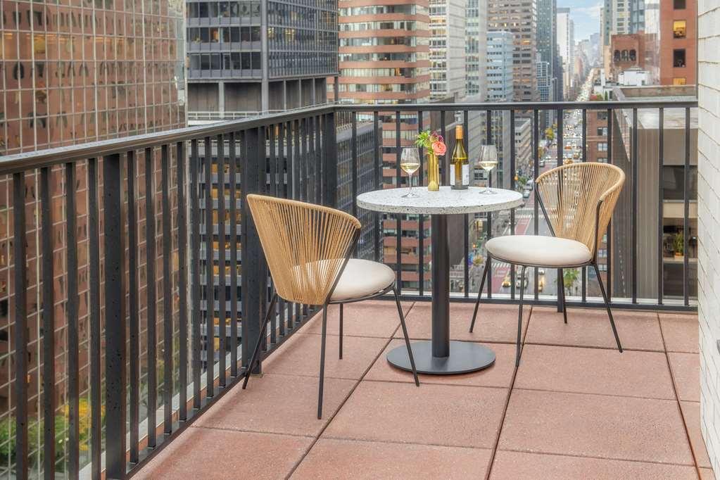 The Fifty Sonesta Hotel New York Rom bilde