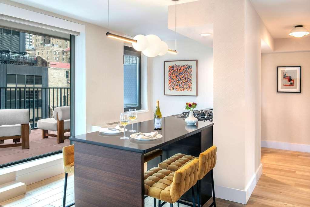 The Fifty Sonesta Hotel New York Rom bilde