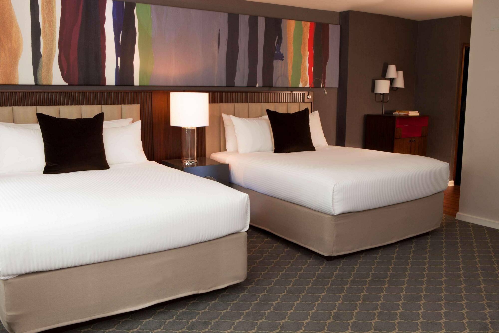 The Fifty Sonesta Hotel New York Eksteriør bilde