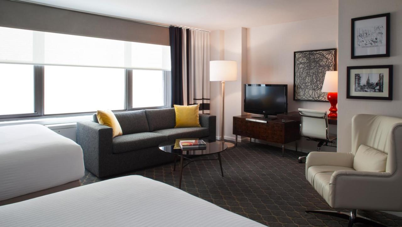 The Fifty Sonesta Hotel New York Eksteriør bilde